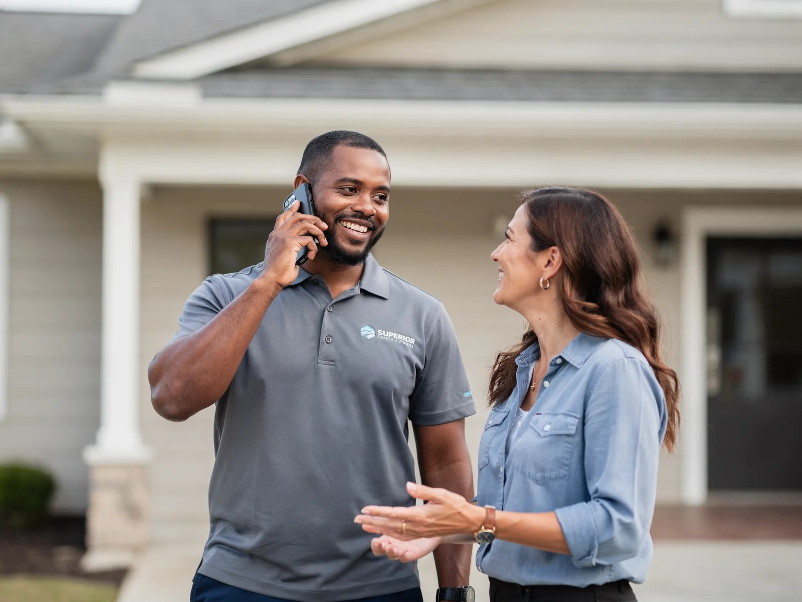 Fascia Repair Olar, SC FAQs