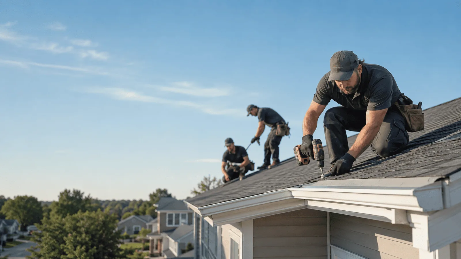 Fascia Repair in Olar, SC around you